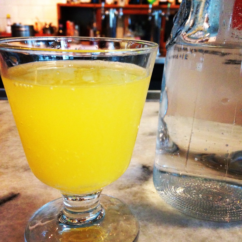 Amazing (and strong) mimosa! Photo Credit Ash Bruxvoort